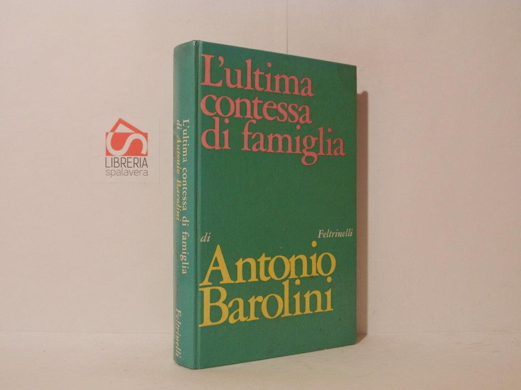 L'ultima contessa di famiglia