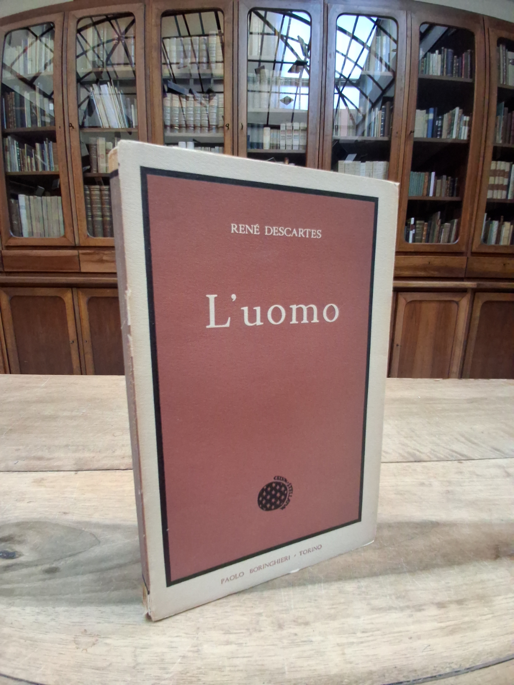 L'uomo