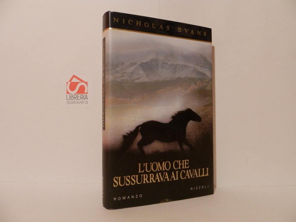 L'uomo che sussurrava ai cavalli