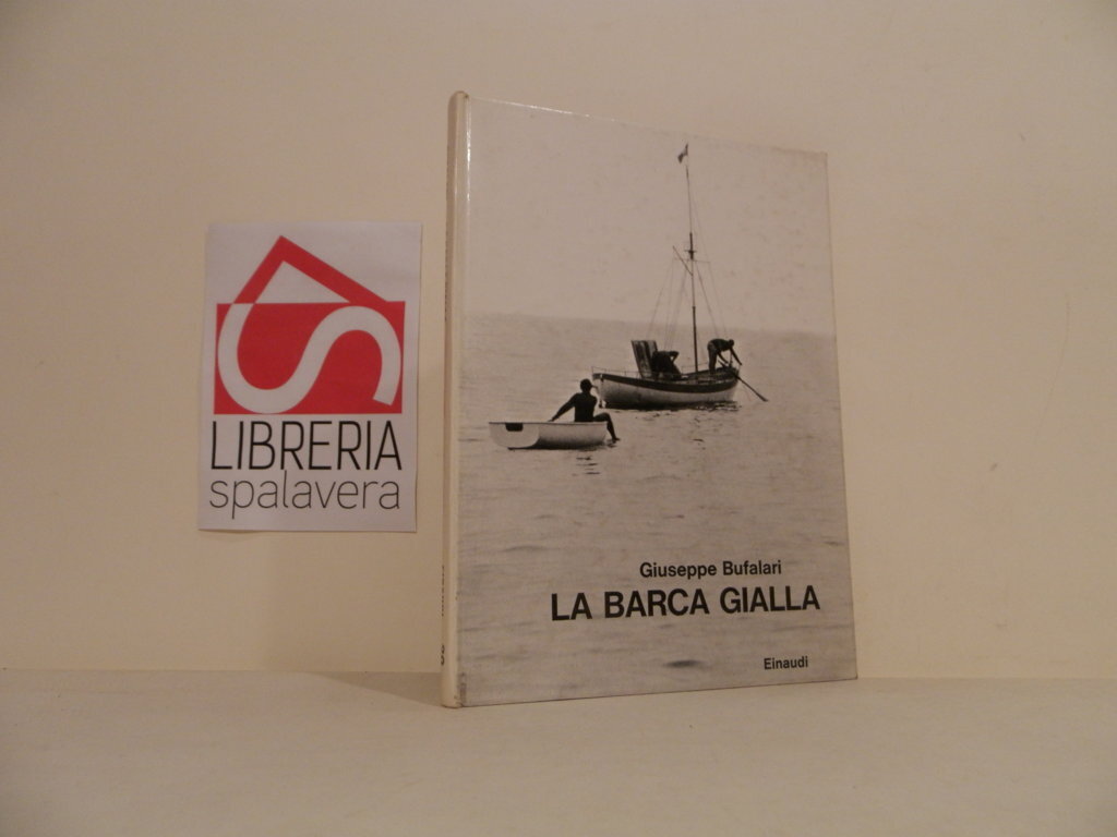 La barca gialla