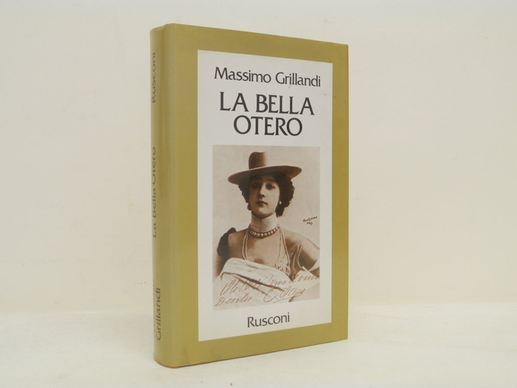 La bella Otero