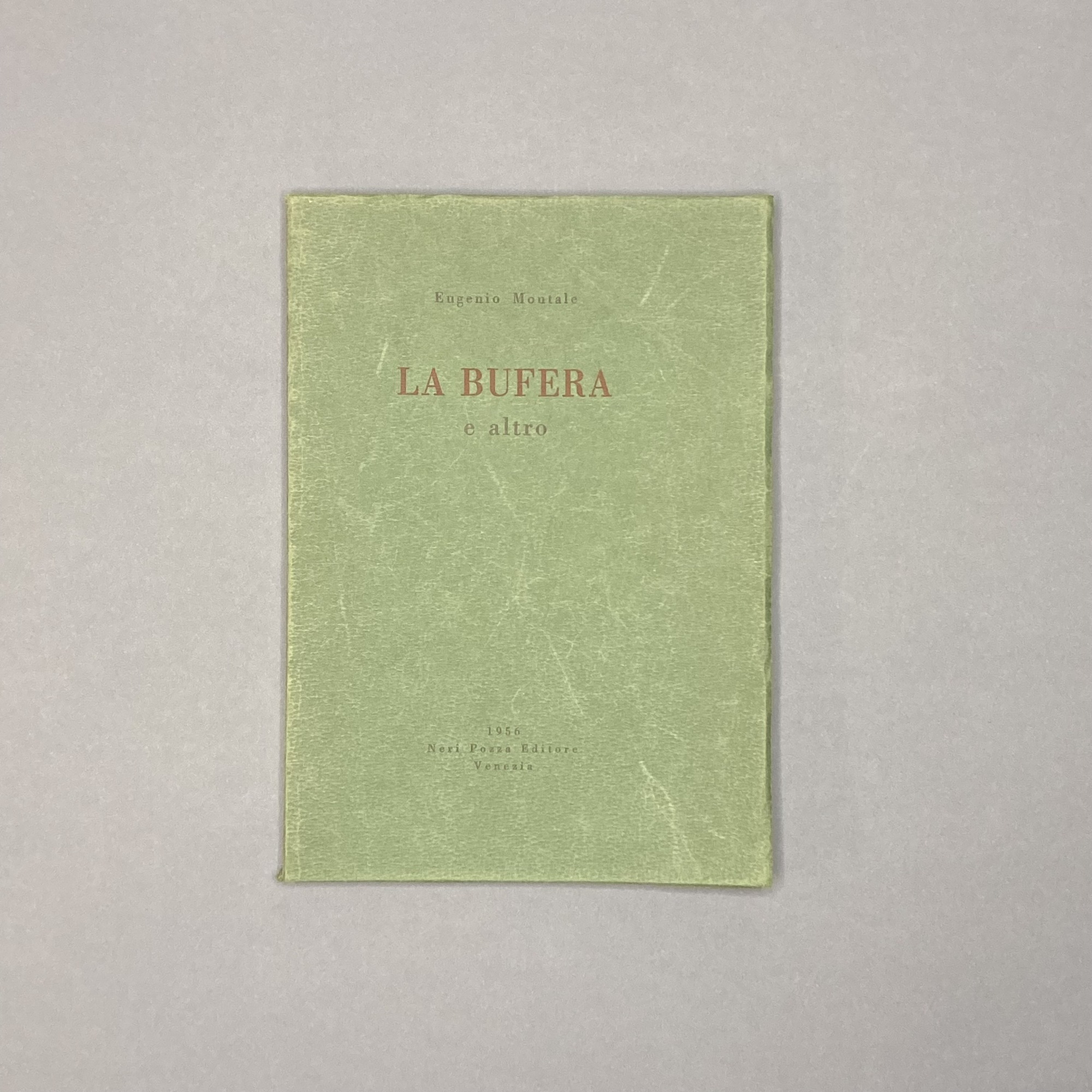 La bufera