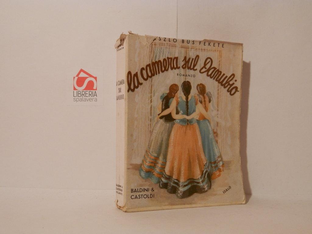 La camera sul Danubio