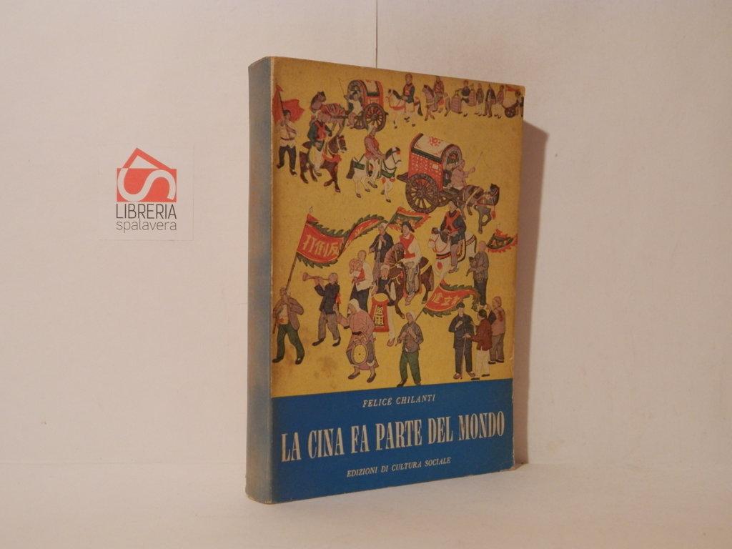 La Cina fa parte del mondo
