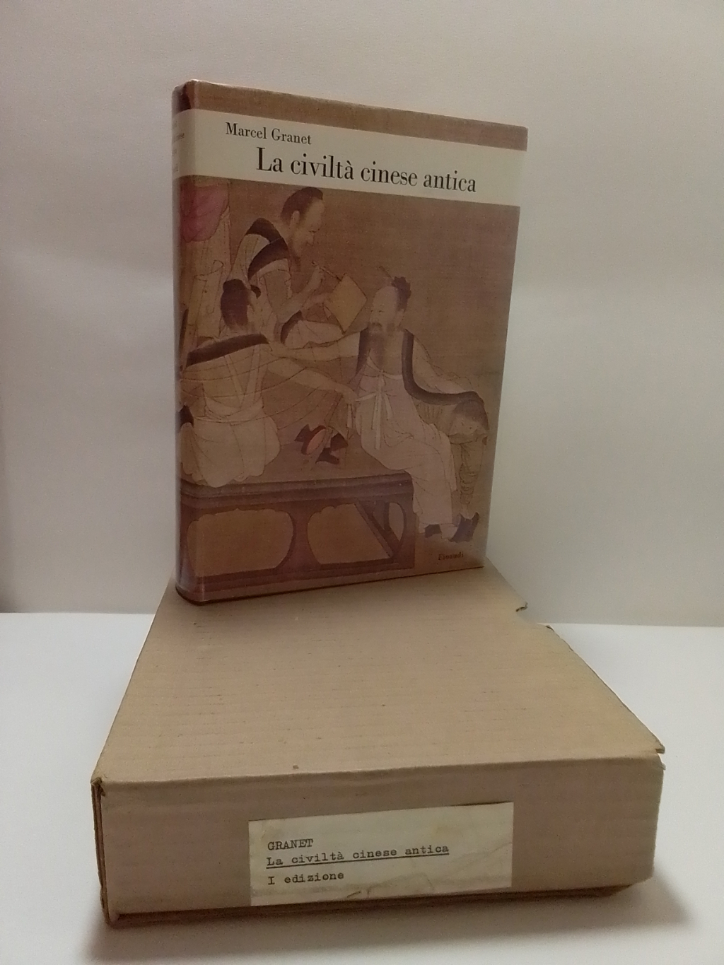 La civiltà cinese antica