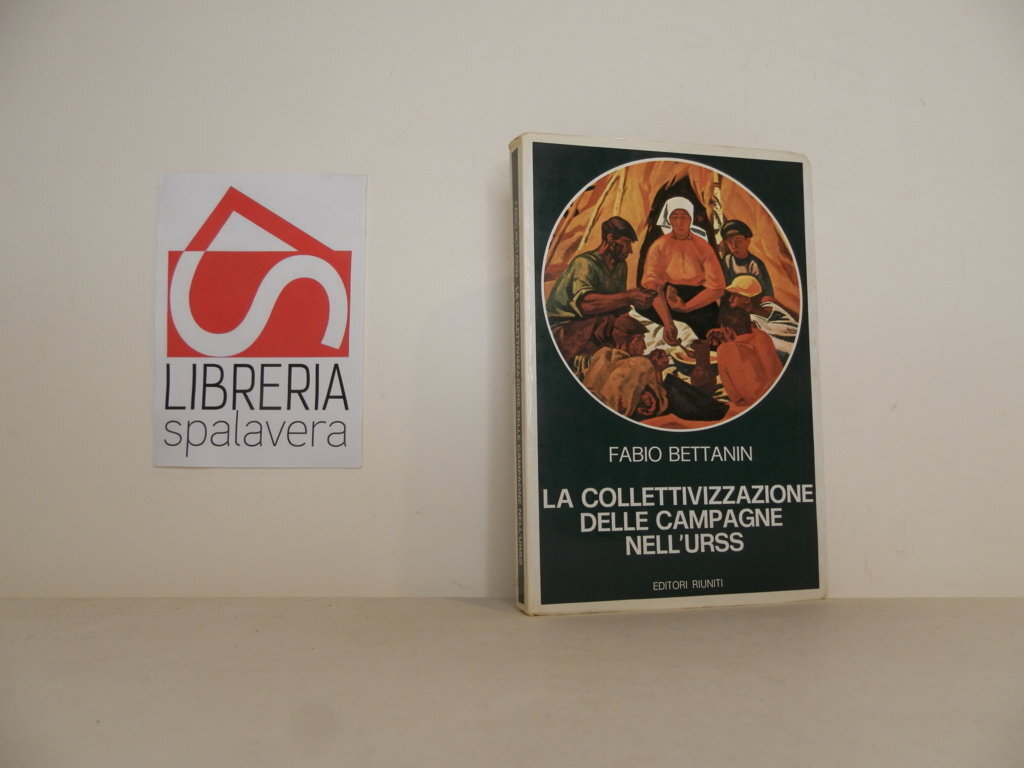 La collettivizzazione delle campagne nell'URSS