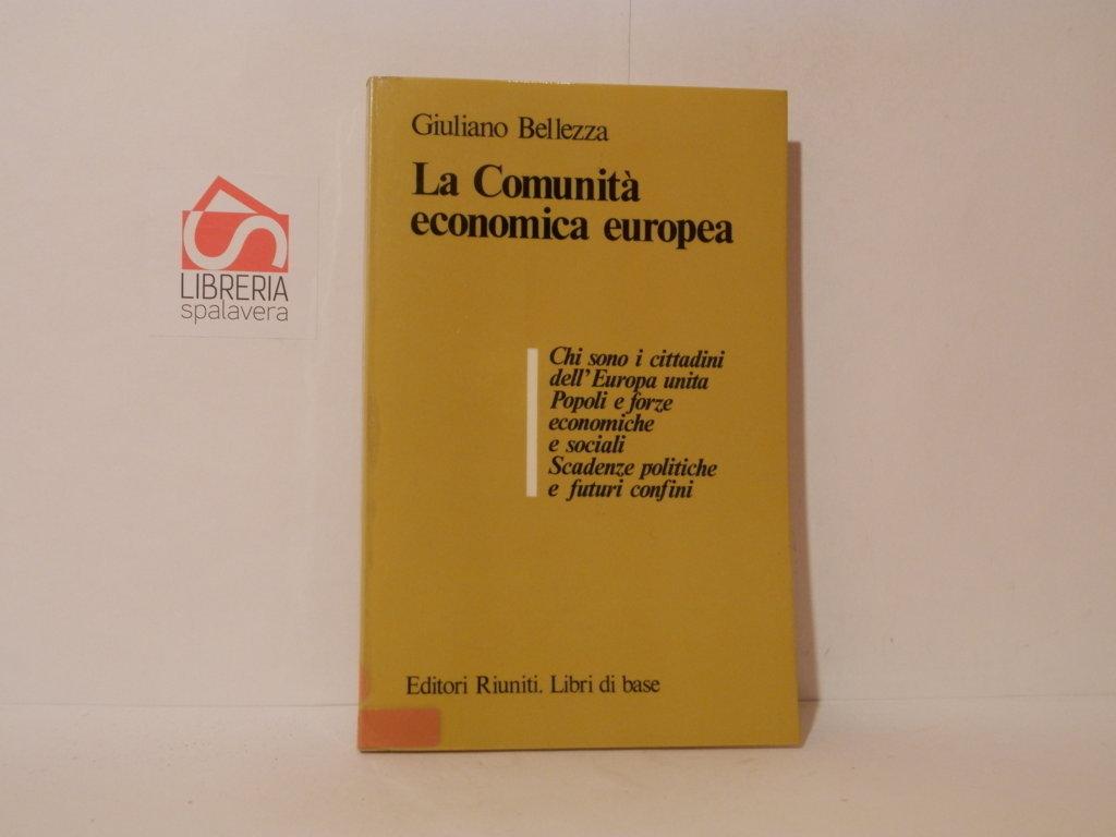La Comunità economica europea