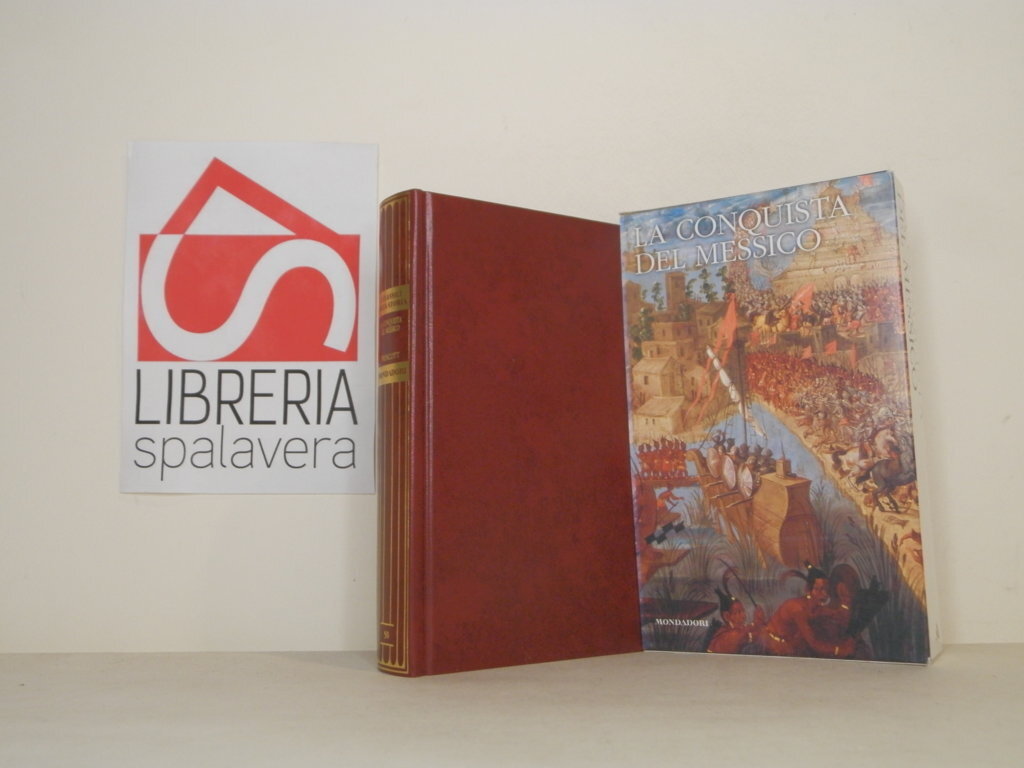 La conquista del Messico