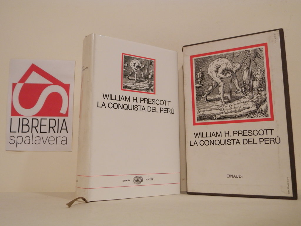 La conquista del Perù