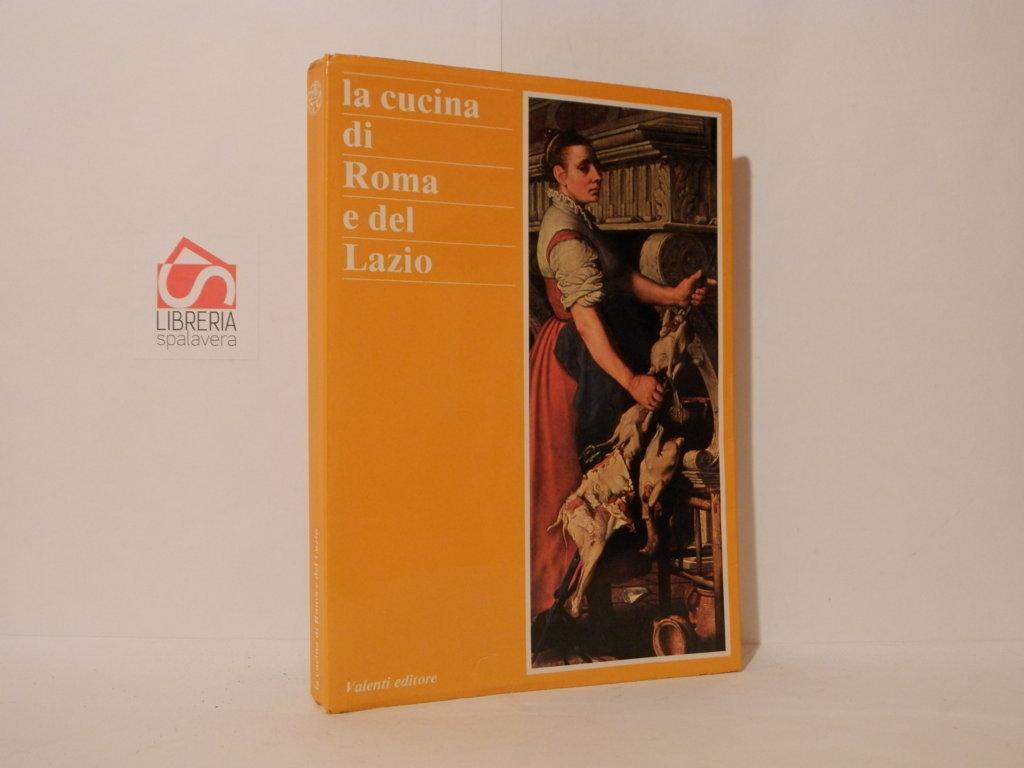 La cucina di Roma e del Lazio