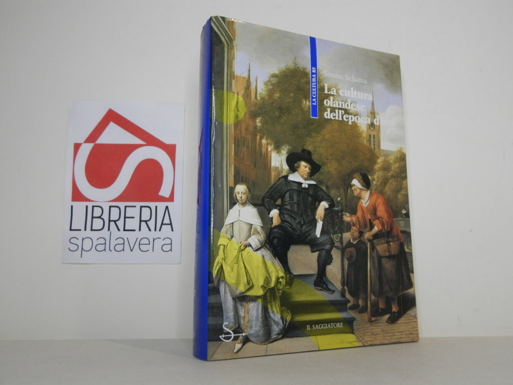 La cultura olandese dell'epoca d'oro