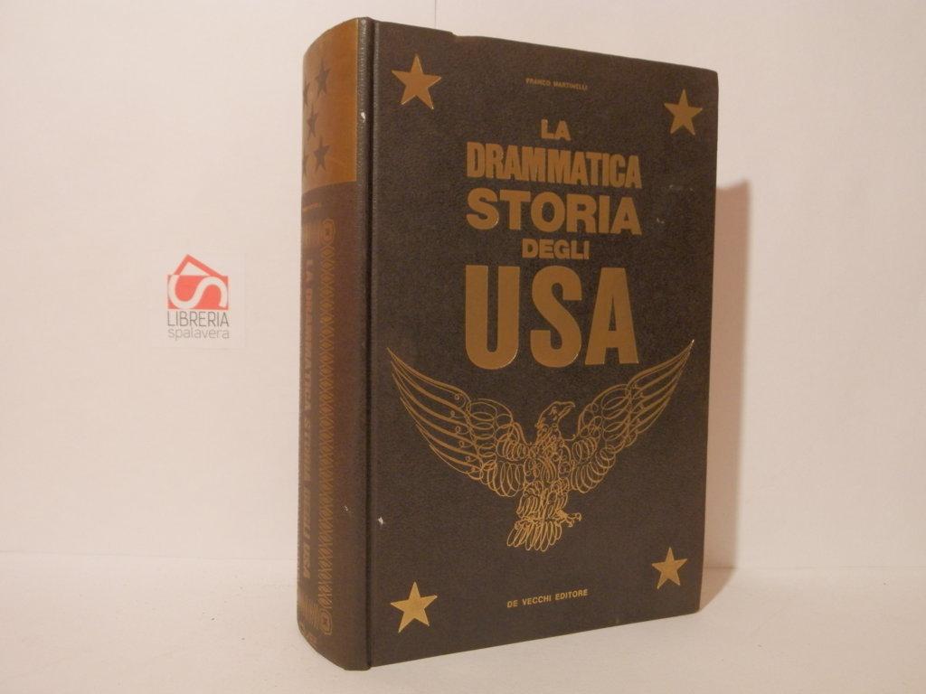 La drammatica storia degli USA