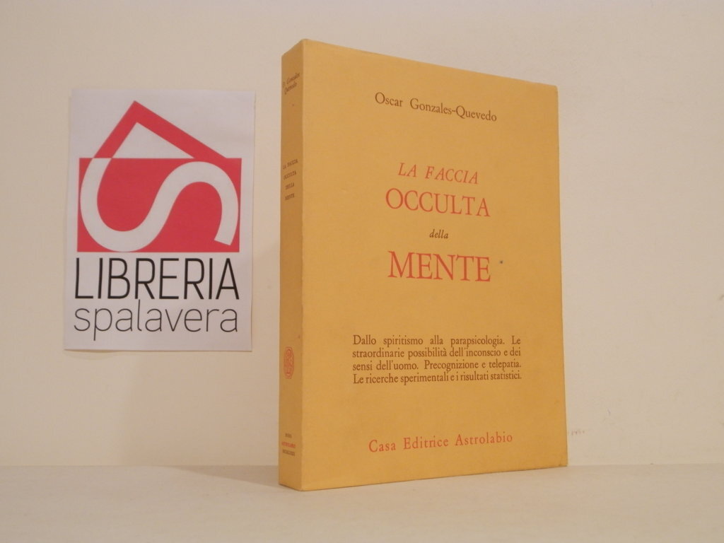 La faccia occulta della mente