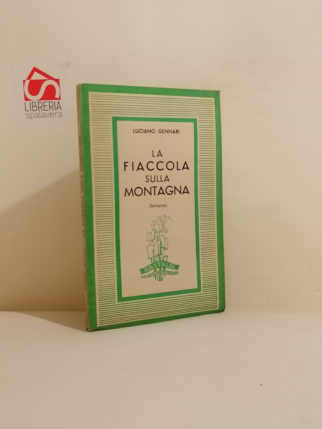 La fiaccola sulla montagna