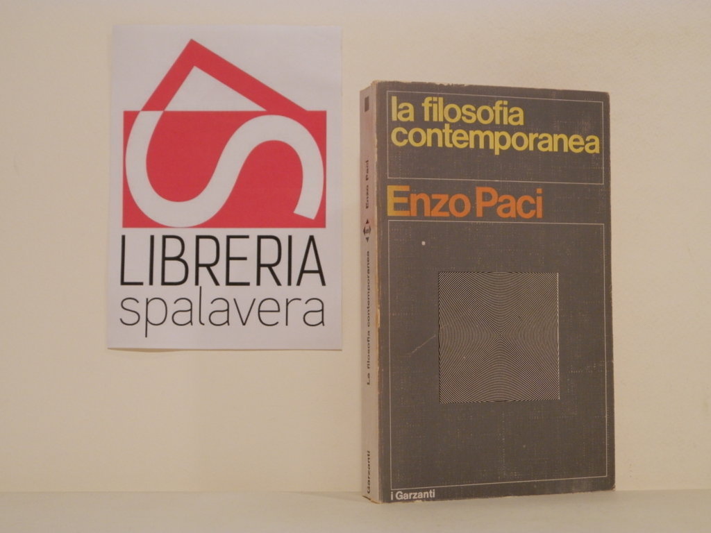La filosofia contemporanea