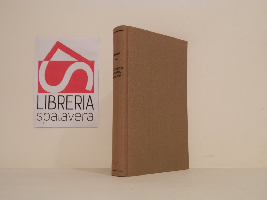 La Filosofia di Enrico Bergson