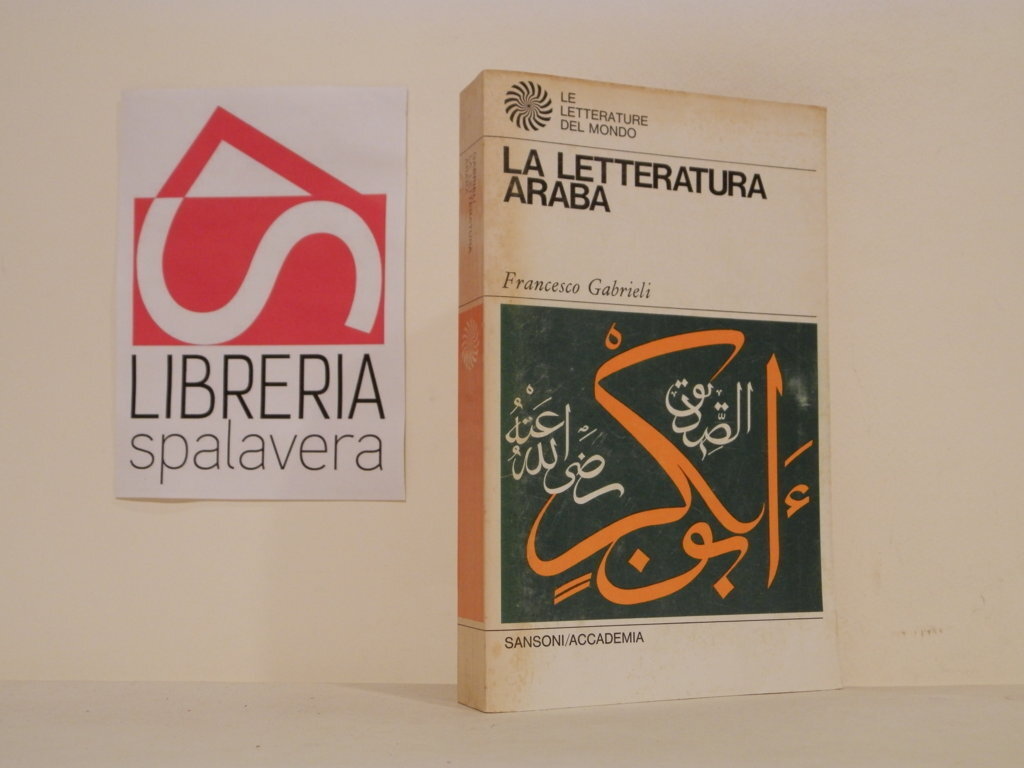 La letteratura araba