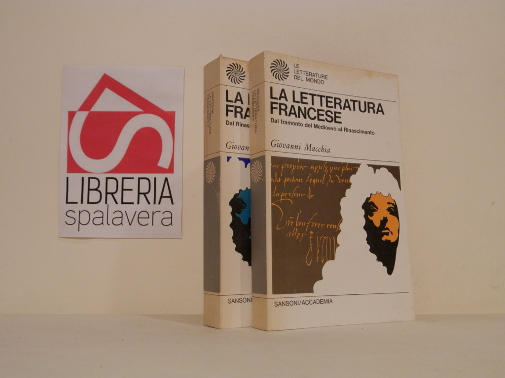 La letteratura francese