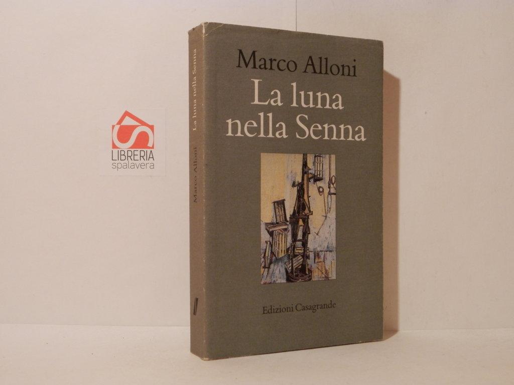 La luna nella Senna. Monumento all'inutile