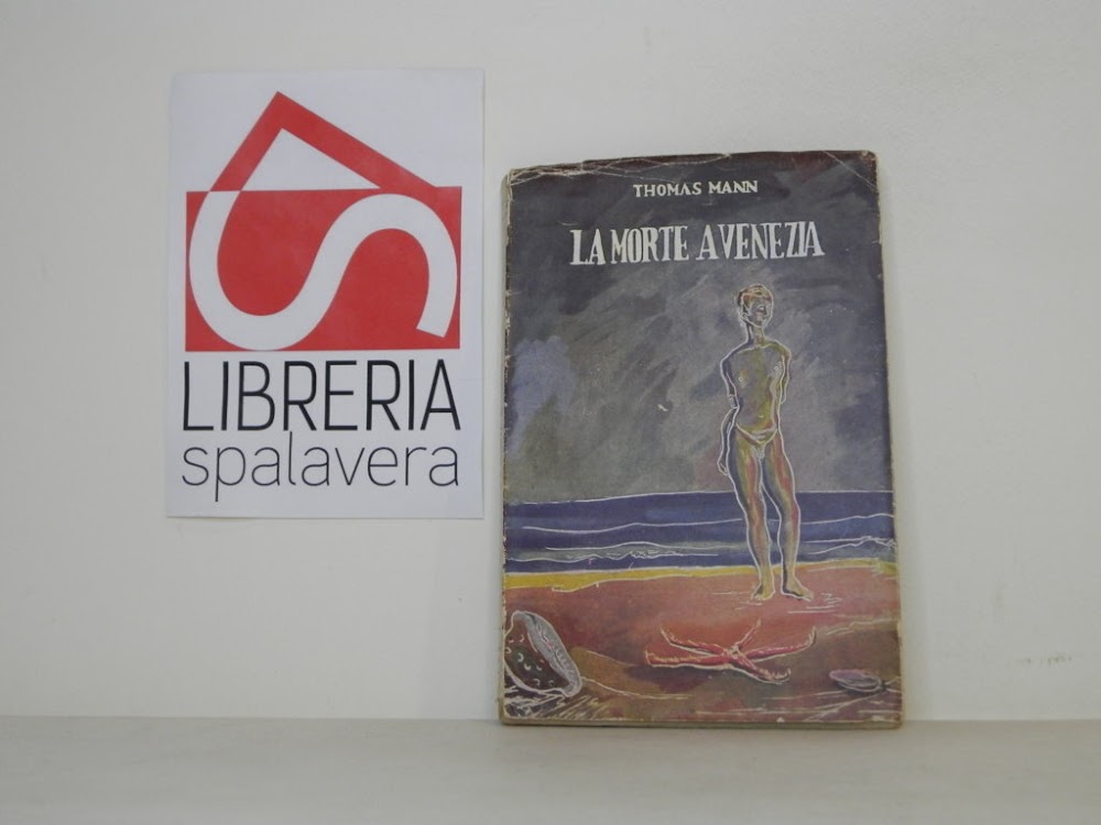 La morte a Venezia