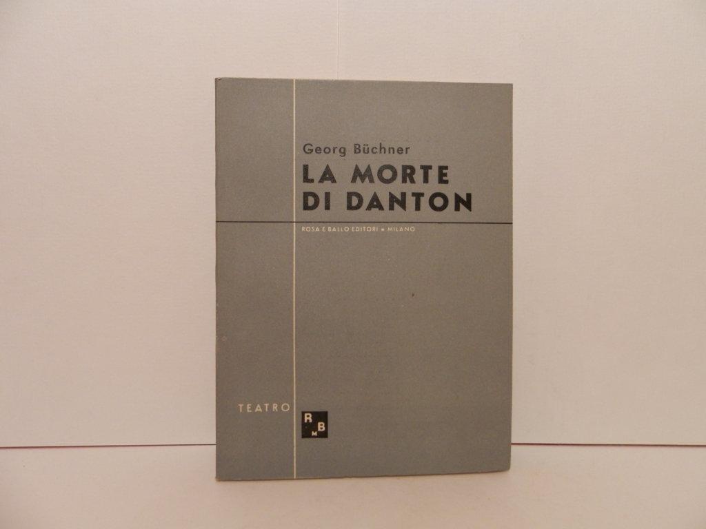 La morte di Danton