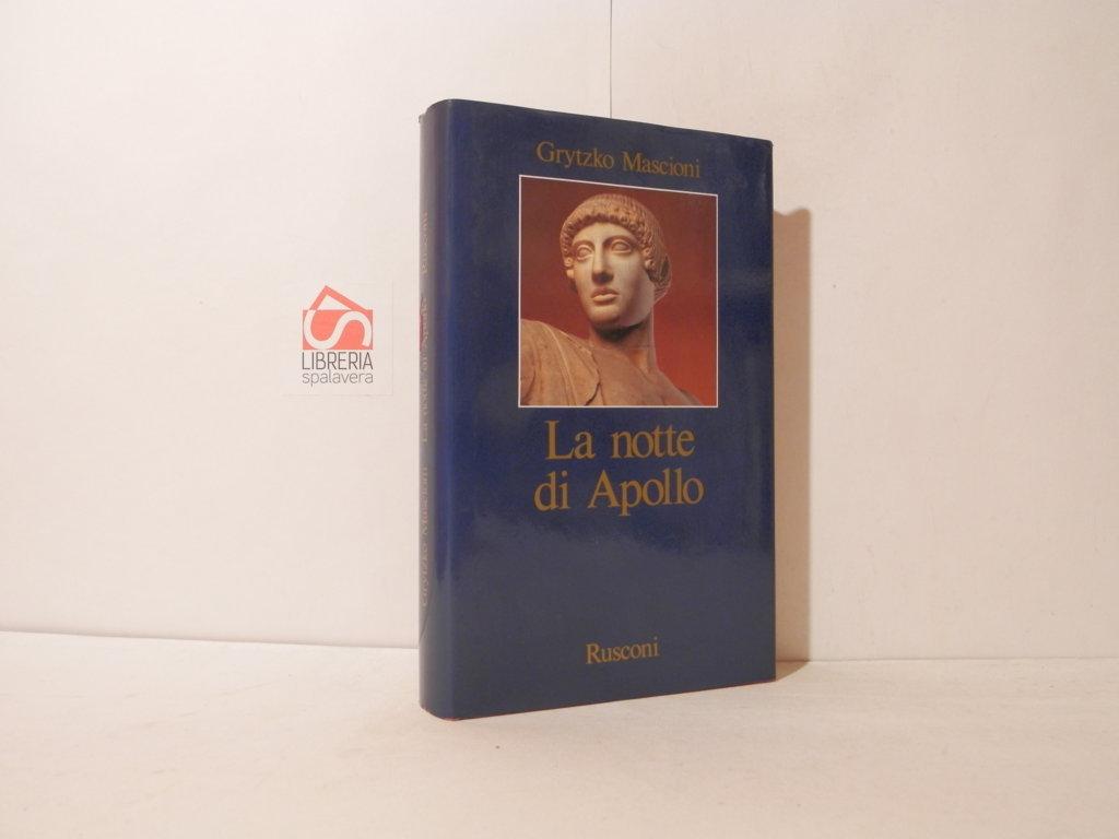 La notte di Apollo