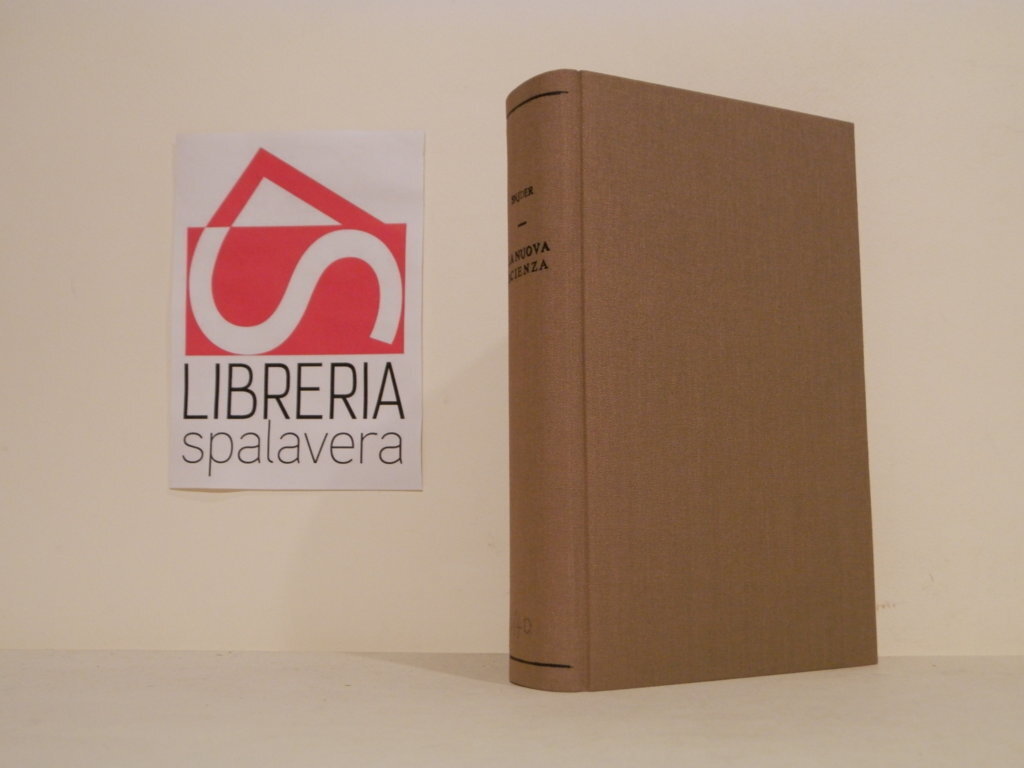 La nuova scienza
