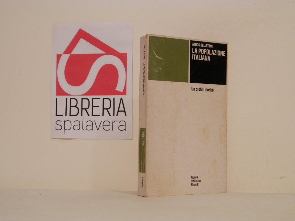 La popolazione italiana. Un profilo storico