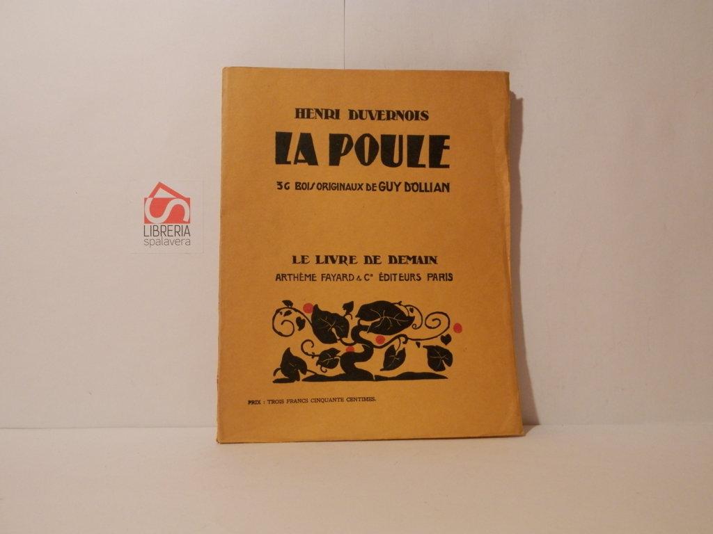 La poule