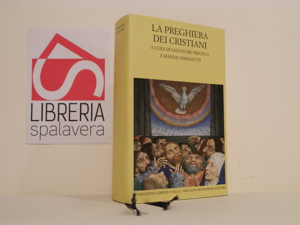 La preghiera dei cristiani