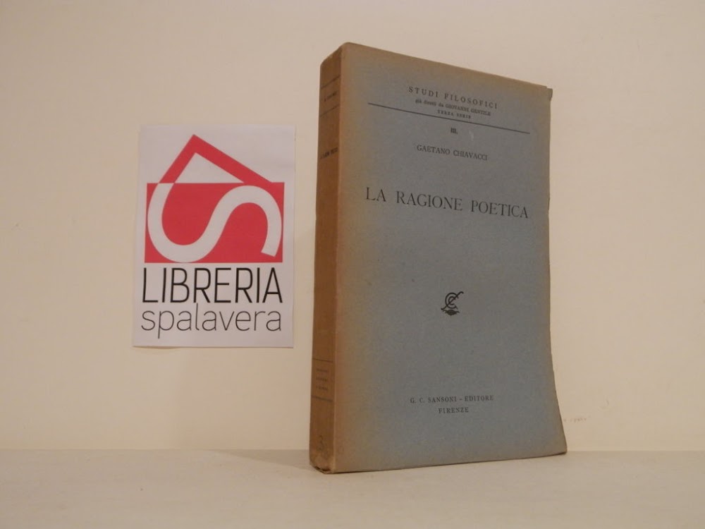 La ragione poetica
