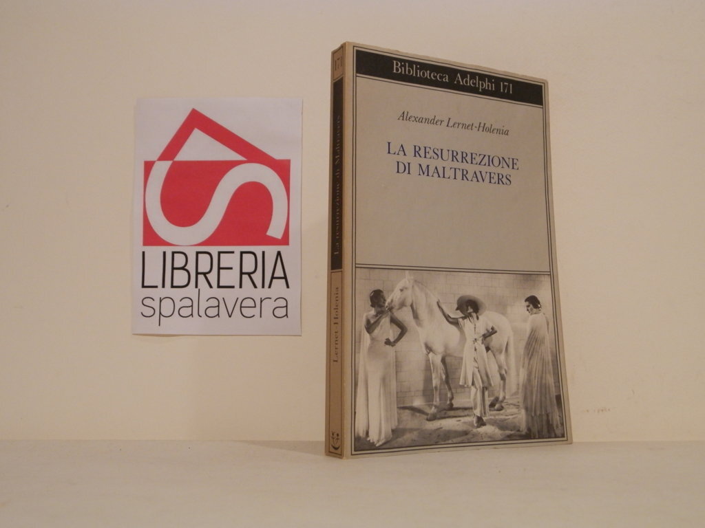 La resurrezione di Maltravers