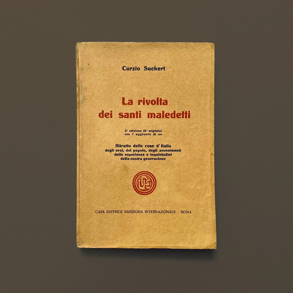 La rivolta dei santi maledetti