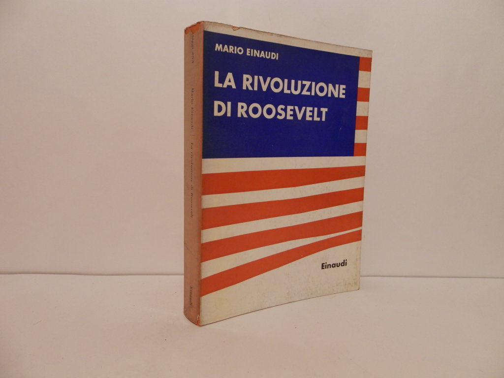 La rivoluzione di Roosevelt, 1932-1952