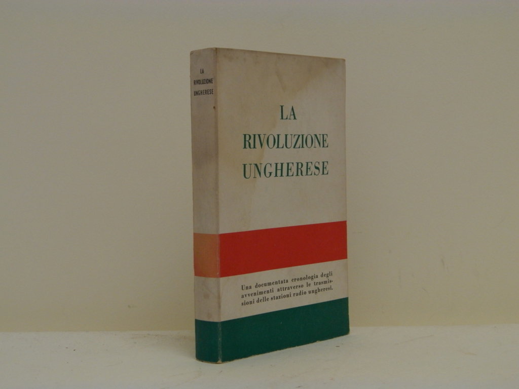 La rivoluzione ungherese.