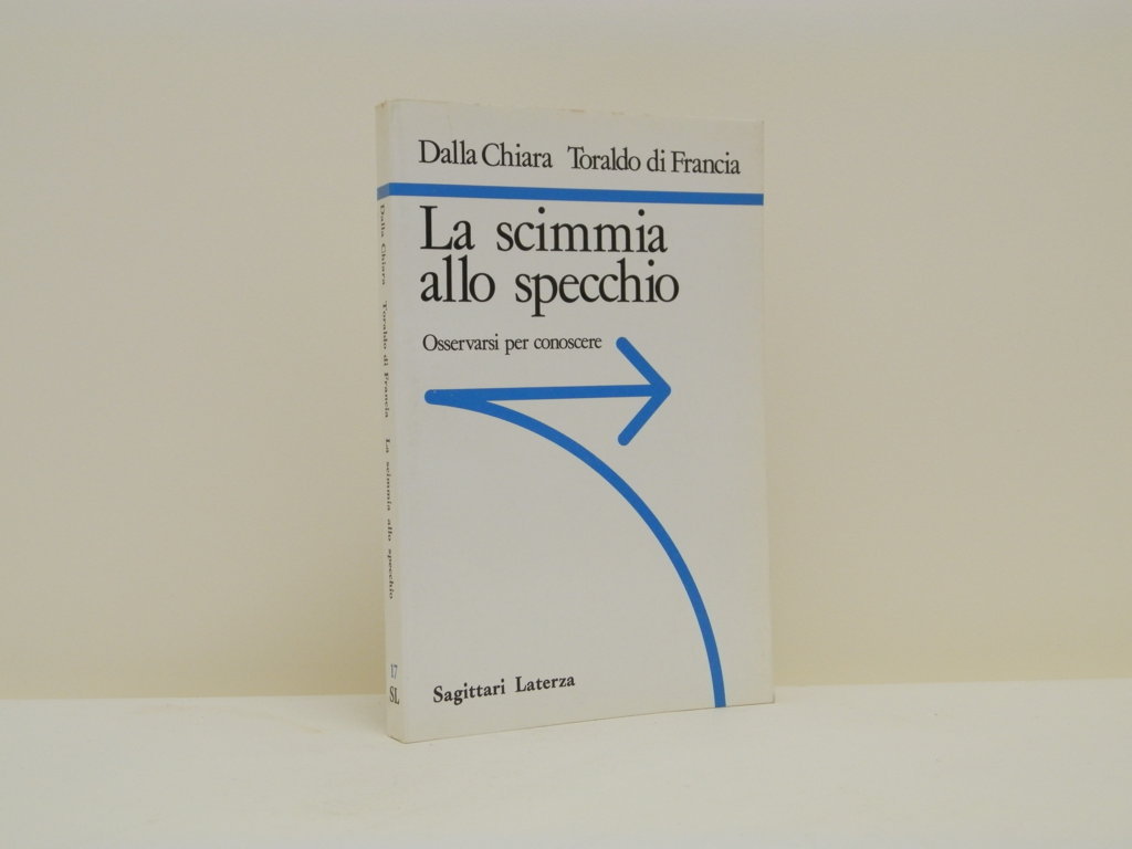 La scimmia allo specchio. Osservarsi per conoscere.