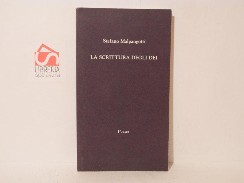 La scrittura degli dei