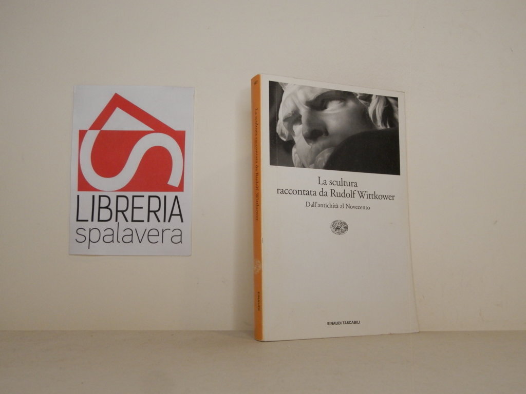 La scultura raccontata da Rudolf Wittkower