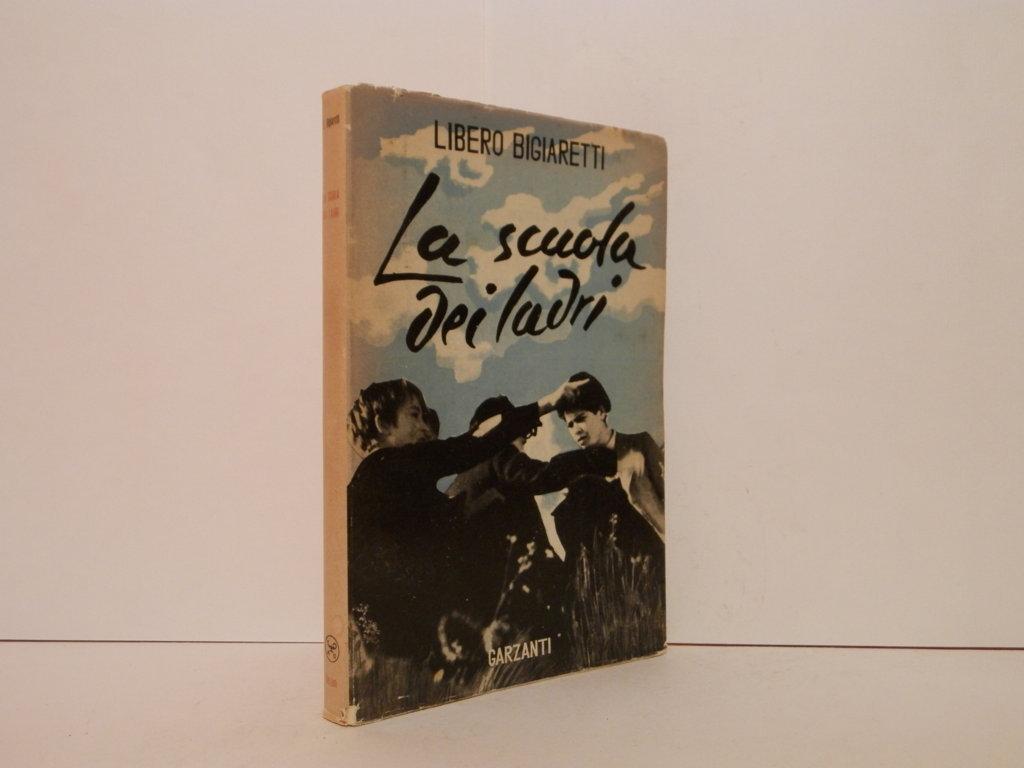 La scuola dei ladri. Tre romanzi brevi