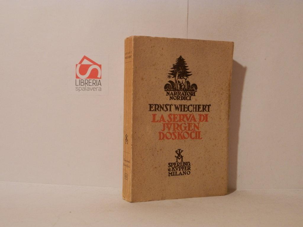 La serva di Jurgen Doskocil