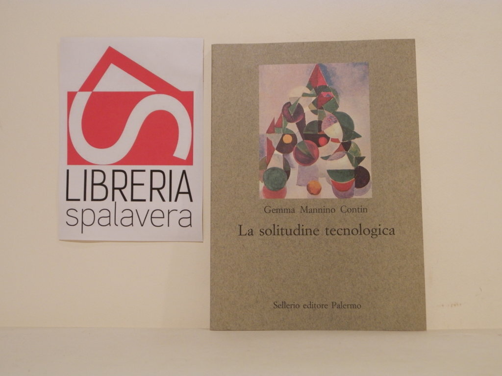 La solitudine tecnologico