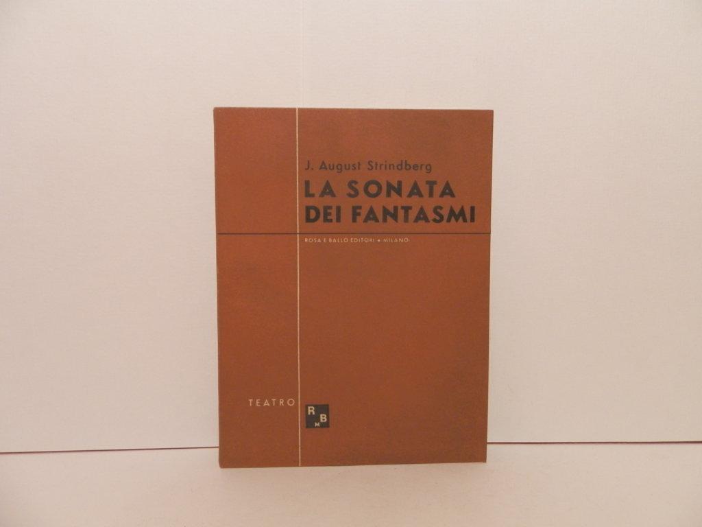 La sonata dei fantasmi (1907)