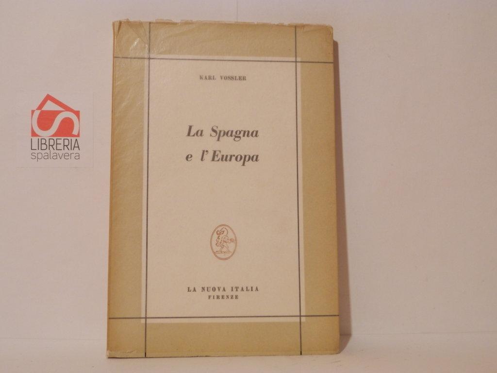 La Spagna e l'Europa
