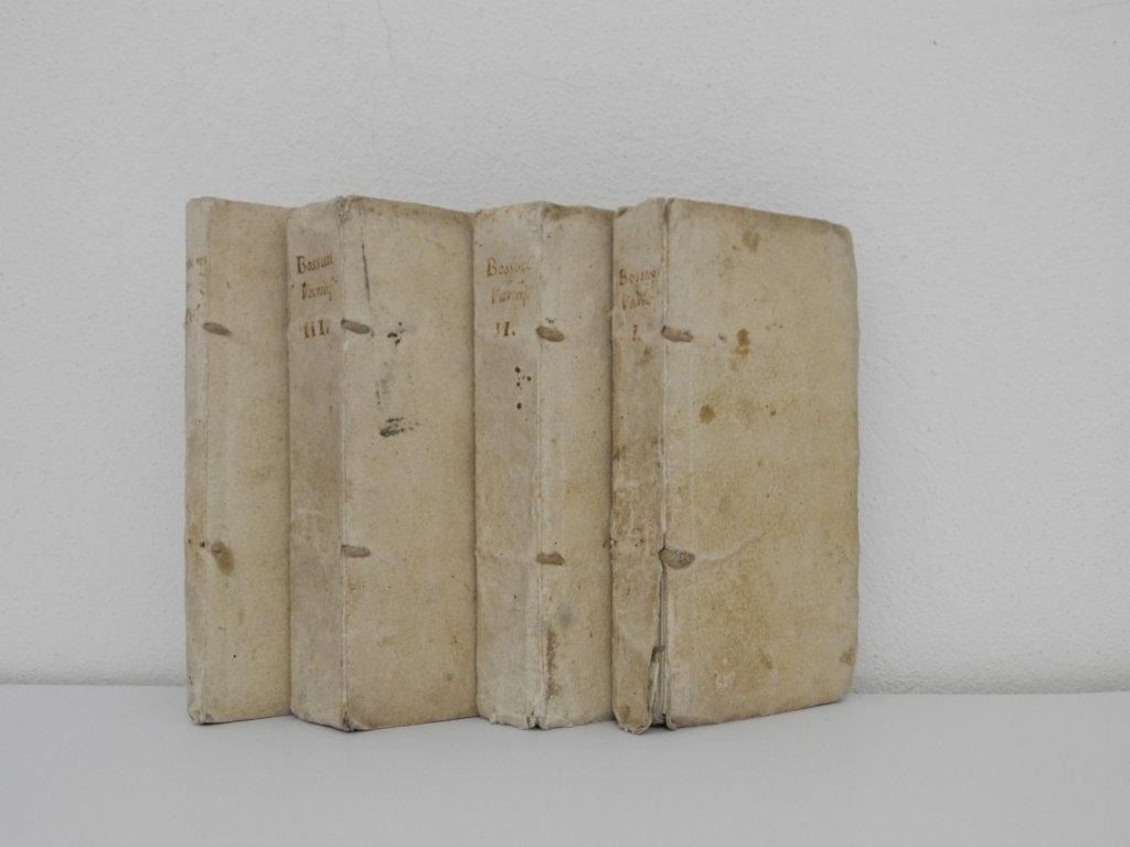 La storia delle variazioni delle chiese protestanti di monsignor Jacopo …