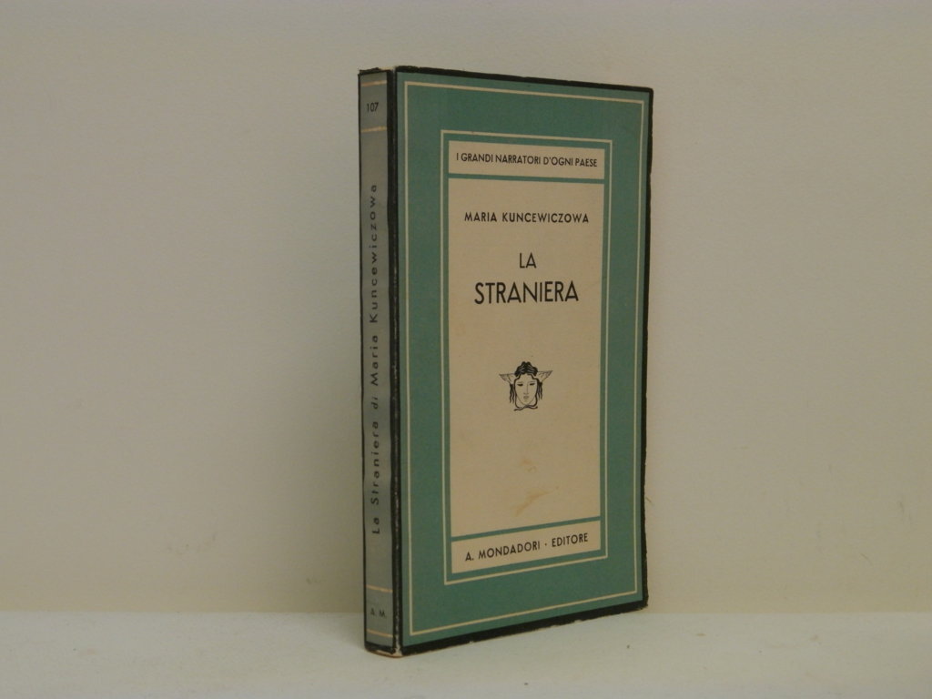 La straniera