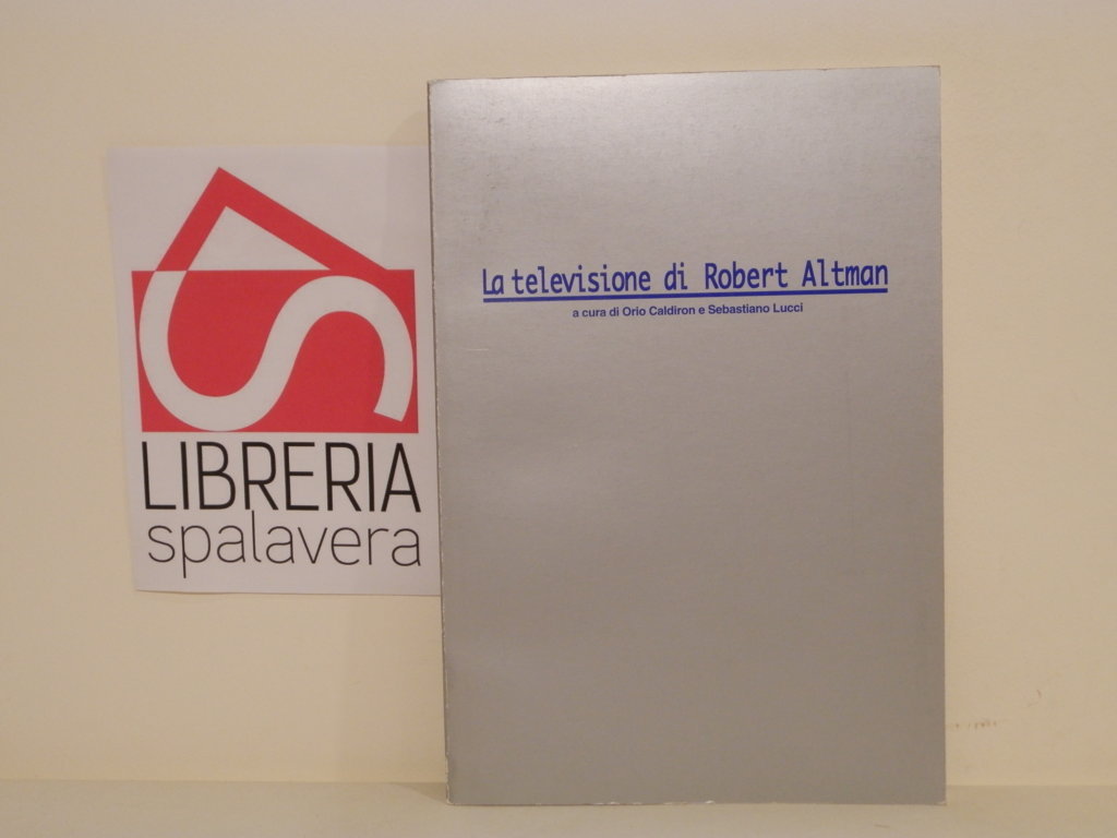 La televisione di Robert Altman