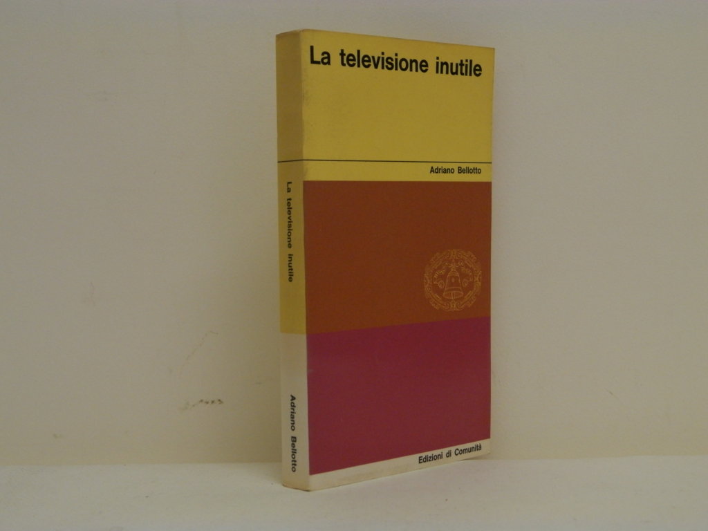 La televisione inutile