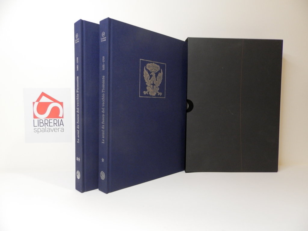 Le armi da fuoco del vecchio Piemonte