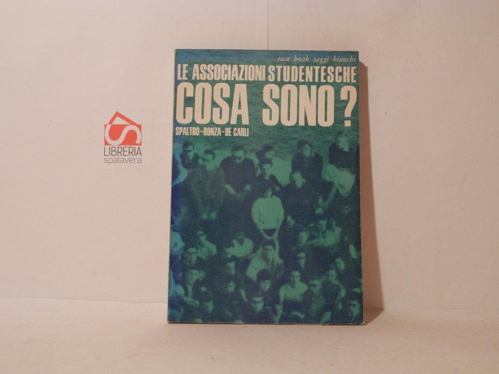 Le associazioni studentesche cosa sono?