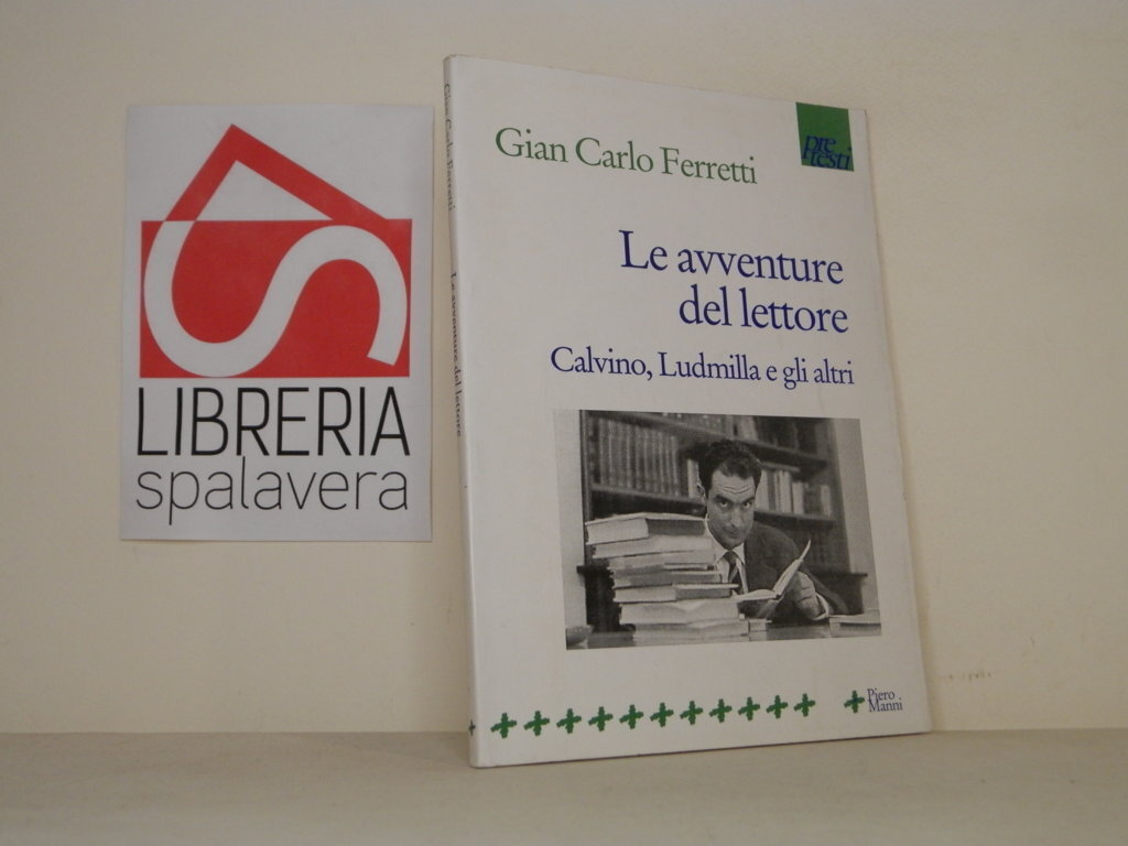 Le avventure del lettore. Calvino, Ludmilla e gli altri